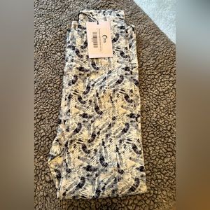 Zyia NWT storm brushed pocket criterion  7/8 24” size 6-8